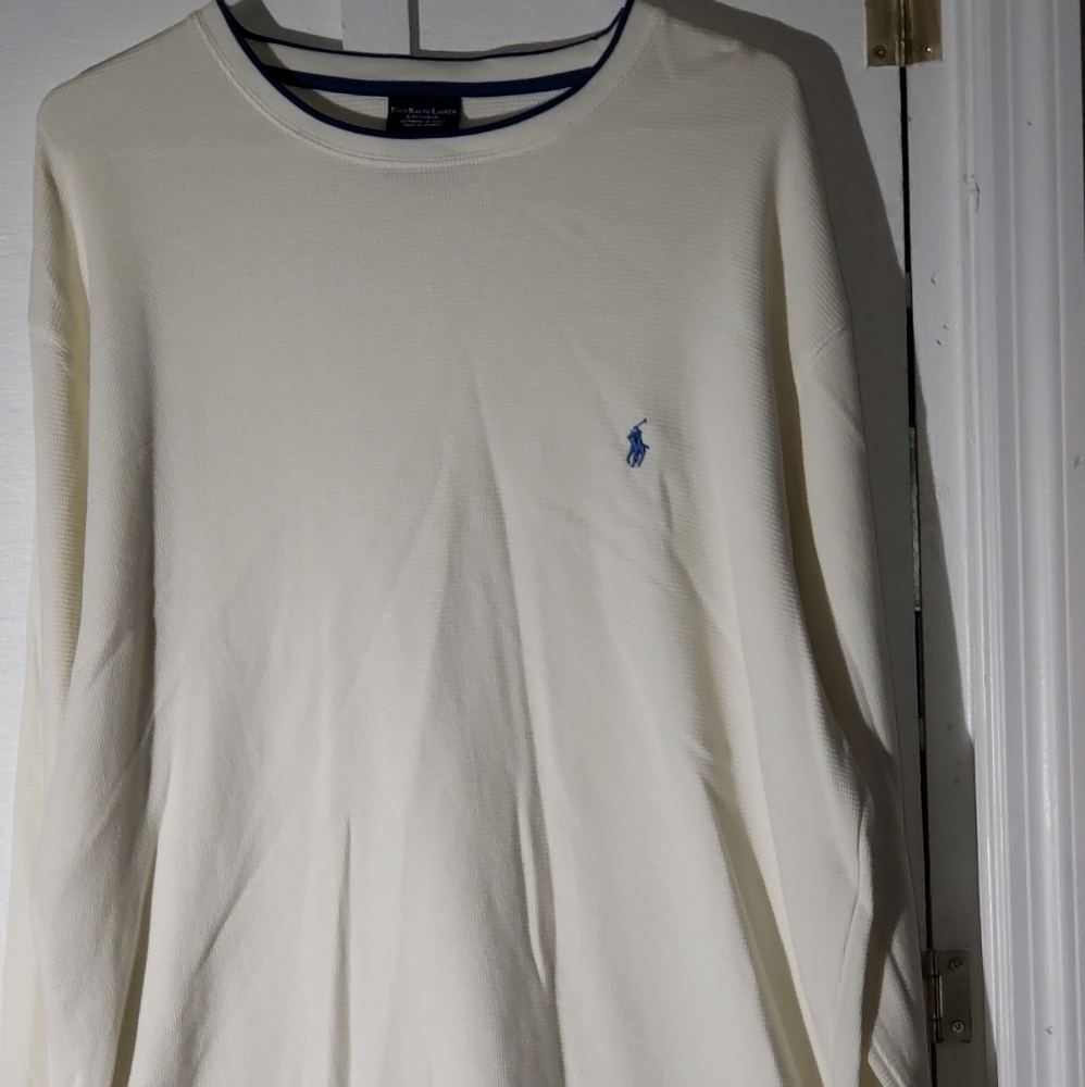 Ralph Lauren thermal sweater